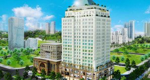 bán gấp 20 tỷ giảm còn 11 tỷ officetel đẹp nhiều tiện ích tại golden king, 111m2, 2pn, 2wc, q7, hcm