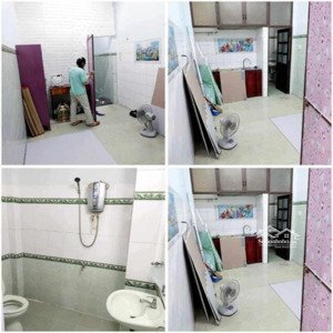 cho thuê phòng q10. tầng trệt. full nội thất. kệ bếp, toilet riêng. 3tr350