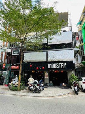 cho thuê mặt bằng phố xuân la - lạc long quân - mặt tiền lô góc 7m, dt 70m2, thông sàn, riêng biệt