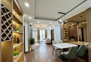 bán căn góc 3 ngủ 85m2 view hồ tại hateco xuân phương, full đồ, sổ đỏ chính chủ, giá 6 tỷ