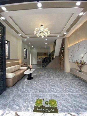 nhà ngay bà hom quận 6.dt 4,6 x 9 1t1l 1 tầng chỉ 5tỷ 750