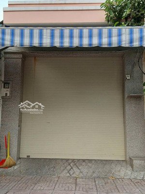 chỉ 9,5 tỷ nhà mt cư xá phú lâm d p10 q6 (4x18)