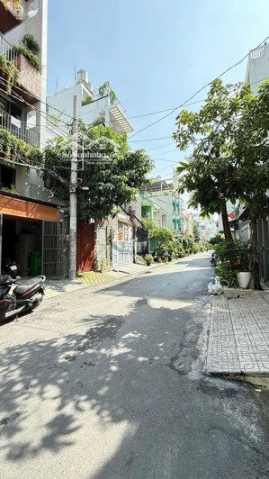 cần bán lô đất / hxh 6m lđt, p16, gv cũ dt 4m x 20m, giá 8 tỷ tl