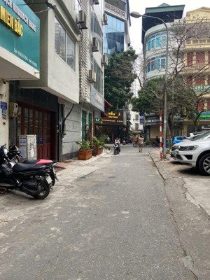 cho thuê nhà kim giang 19tr thang máy, diện tích 45m², 6 tầng mt 4,5m thông sàn
