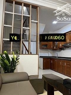 gấp: xa la- full nội thất- nhà mới 5 tầng- sổ nét căng- 20m ra ô tô, sát trường, chợ và sân bóng