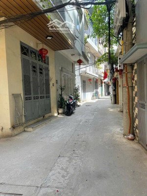 bán nhà trần khát chân - diện tích 54.3m2 - 4 tầng - mặt tiền siêu rộng