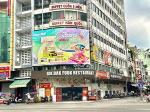 siêu hot!bán nhà 2mt châu văn liêm-trần hưng đạo quận 5.dt:30x10-10 tầng -hdt 800tr giá 275 tỷ