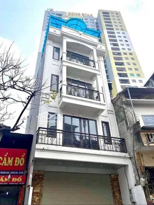 bán mặt phố xuân đỉnh - vỉa hè, kinh doanh - ô tô tránh. 60m2 * 6 tầng thang máy.