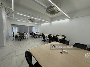 văn phòng đẹp tại sala, q2, 130m2, giá 40tr/tháng bao nước, pql, hoàn thiện đầy đủ, free xe tại hầm