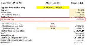 quà tặng 6 chỉ vàng căn vip 3n2wc hạ giá sốc. ngon bổ rẻ hàng độc quyền. chớp ngay cơ hội có 1-0-2