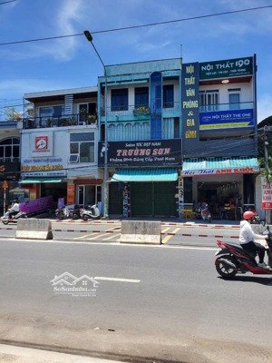 nhà mặt tiền lê hồng phong, cách coopmart 70m, ngay cao bá quát thuận tiện kinh doanh