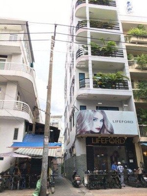 bán căn góc 2 mặt tiền phạm phú thứ, tân bình - dt: 4.5 x 20m, 4 tầng - hđt: 90tr/th, giá: 21.8 tỷ