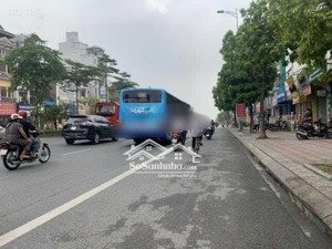 nhà mặt phố ngô gia tự, việt hưng. giá 25,5 tỷ có tl