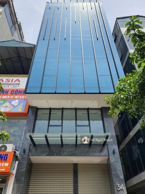 (cực hiếm) building lô góc 8t xây mới - 26 tỷ 56m2, mt 5,2m - thang máy - ở sướng - kinh doanh đỉnh
