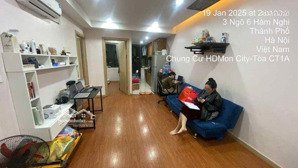 cho thuê căn chung cư hd mon đường hàm nghi , mỹ đình 2 dt 54m2 , đủ đồ .lh 