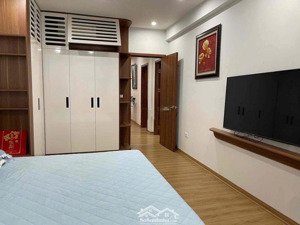 hot! duy nhất cho thuê chung cư hh2 - dương đình nghệ. 130m2 - 3 ngủ - đủ đồ. 19 triệu