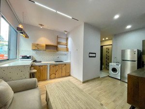trống căn một phòng ngủ dạng chuẩn nói không với đăng ảo tại đường nguyễn sơn hà (cao thắng) q3