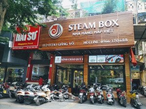 cho thuê nhà 200m2 mặt phố giảng võ, ba đình, hà nội