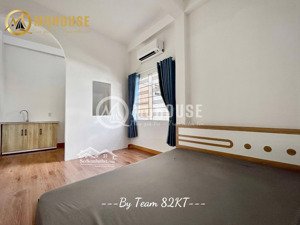 cho thuê phòng full nội thất cao cấp - giá rẻ gần trường đại học - bình thạnh