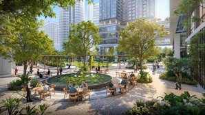 bán căn hộ chung cư sun feliza suites, 101m2 chỉ hơn 12 tỷ, 3 ngủ, 2 wc. hàng cực hiếm