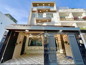 nhà đẹp kdc compound huỳnh tấn phát, nhà bè