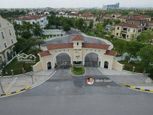 chính chủ cần bán biệt thự đơn lập vistalago nam an khánh, dt 497m², view hồ, giá chỉ 1xx tr/m2