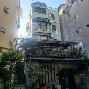 bán biệt thự phố xuân la, quận tây hồ, 110m x 6 tầng, 45 tỷ