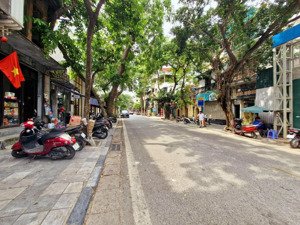 mặt phố hàng cót - 21 tỷ - 40 m2 - kinh doanh