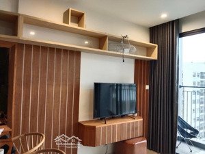 căn hộ 1pn cao cấp gần đh tdm, sân banh gò đậu, đầy đủ tiện ích, bao pql