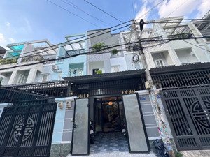 bán nr 4pn, 4wc, 56m2 chỉ với 5,35 tỷ tại thạnh xuân 24, q12, hcm