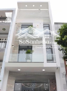 chủ bán lỗ nhà ngay mặt tiền lê văn sỹ, quận 3, hẻm xe hơi 7m giá chỉ 3 tỷ 5 - lh 