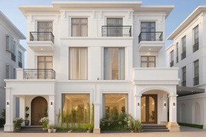 bán nhà mặt phố vinhomes riverside 177.5m² thang máy thuê 80tr/tháng giá chỉ 81 tỷ sổ đỏ