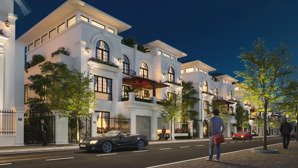 bán biệt thự hoàng huy new city, dương quan, thủy nguyên, hải phòng, giá thỏa thuận, 77m2