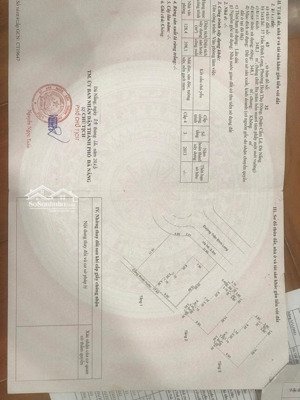 bán nr 340m2 giá tốt tại trần đình long, hòa thọ đông, cẩm lệ, đà nẵng