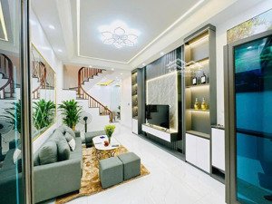 thật 100%, bán nhà hồ tùng mậu - cầu giấy, mới đẹp, full đồ, gần ô tô, khu trường đh, 2 thoáng