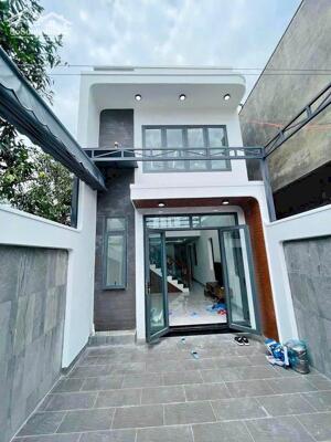 Bán nhà gần chợ Tân Hiệp, Tân Uyên, Bình Dương