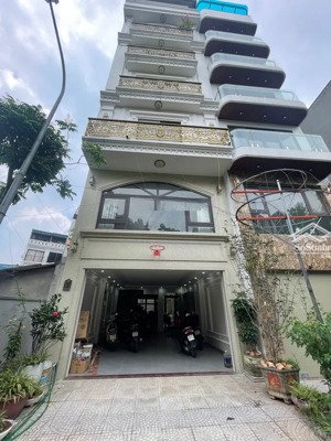 mặt phố trần đăng ninh siêu hiếm vị trí vàng 7tầng thang máy gara ô tô 45m2 - 7tầng chỉ 18tỷ