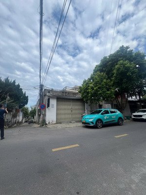 bán đất 2mt, 99m2(6.4x15,4) phó đức chính, view đẹp, sơn trà, đà nẵng, giá sụp hầm