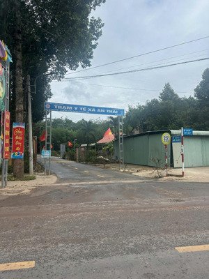 bán lô đất sau ủy ban an thái diện tích 250m2 thổ cư đúng giá 450tr phú giáo, tp.hồ chí minh