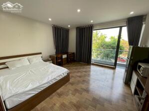 Cho thuê căn hộ giá rẻ 1 ngủ tách bếp (35m2) Waterfront City.