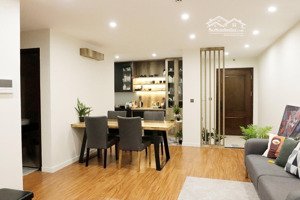 vào luôn căn hộ tại the sun - mễ trì 100m2 3pn 2wc full nội thất đẹp giá tốt 19tr/th 