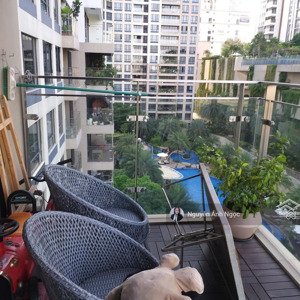 cho thuê 3pn ban công siêu rộng estella heights, full nội thất view hồ bơi đẹp. em ngọc 