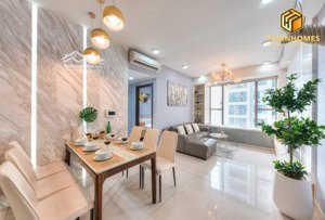 thấp hơn thị trường! cho thuê căn tresor gần 90m2 3pn view sông sg cực đẹp 26,9tr/th lh 