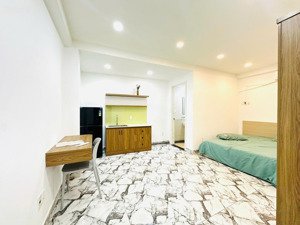 phòng trọ 30m2 full nội thất mới khai trương gần đại học văn lang cơ sở 2,3, emart phan văn trị