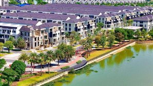 biệt thự đơn lập sông tự nhiên 400m2 chỉ 25 tỷ ,vào tiền nhẹ .lh hương trầm