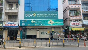 siêu phẩm mt trần quang khải quận 1 - dt 11 x 19m - cn 200m2 - 3 tầng - hđt 300 triệu - giá 62 tỷ