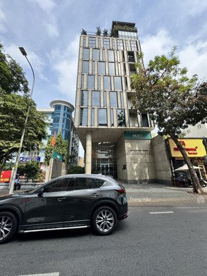 bán building mt nguyễn đình chiểu quận 1. dt 10 x 27m - cn 1.900m2 - hầm - 8 tầng - giá 90 tỷ