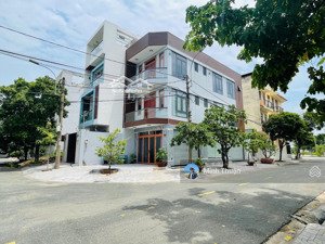 tìm đỏ mắt ! bán nhà 3 tầng - góc 2 mặt tiền đường - ngay trần não - 6x16m - giá chỉ 14 tỷ