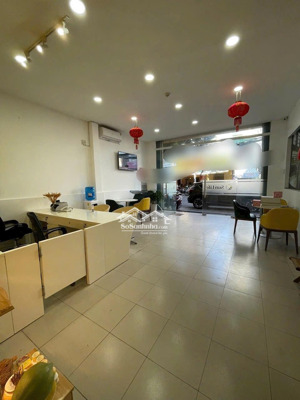 bán nhà mặt tiền trần nhật duật, trung tâm khu bàn cờ nha trang, sổ đẹp