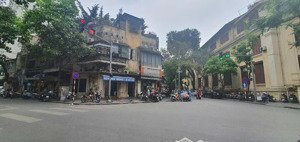 bán nhà mặt phố nguyễn trường tộ, châu long. giá đầu tư nhỉnh 400tr/m2. không vướng quy chế quản lý